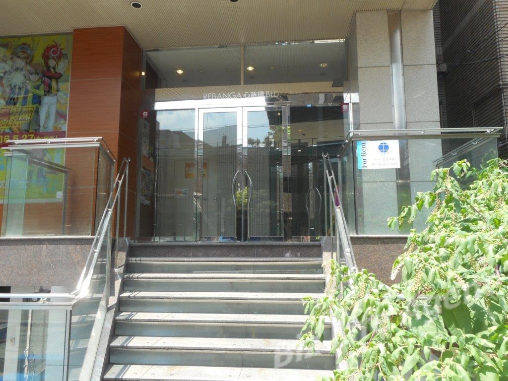 レバンガ心斎橋ビルの内装写真