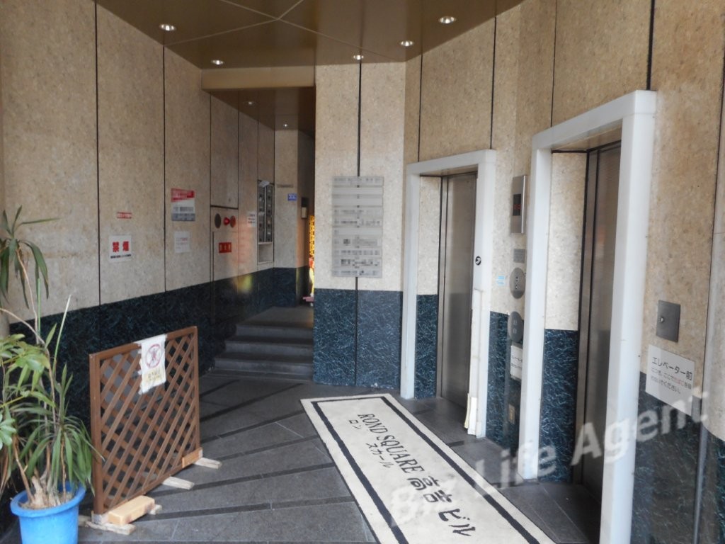 ロン・スカール高吉ビルの内装写真