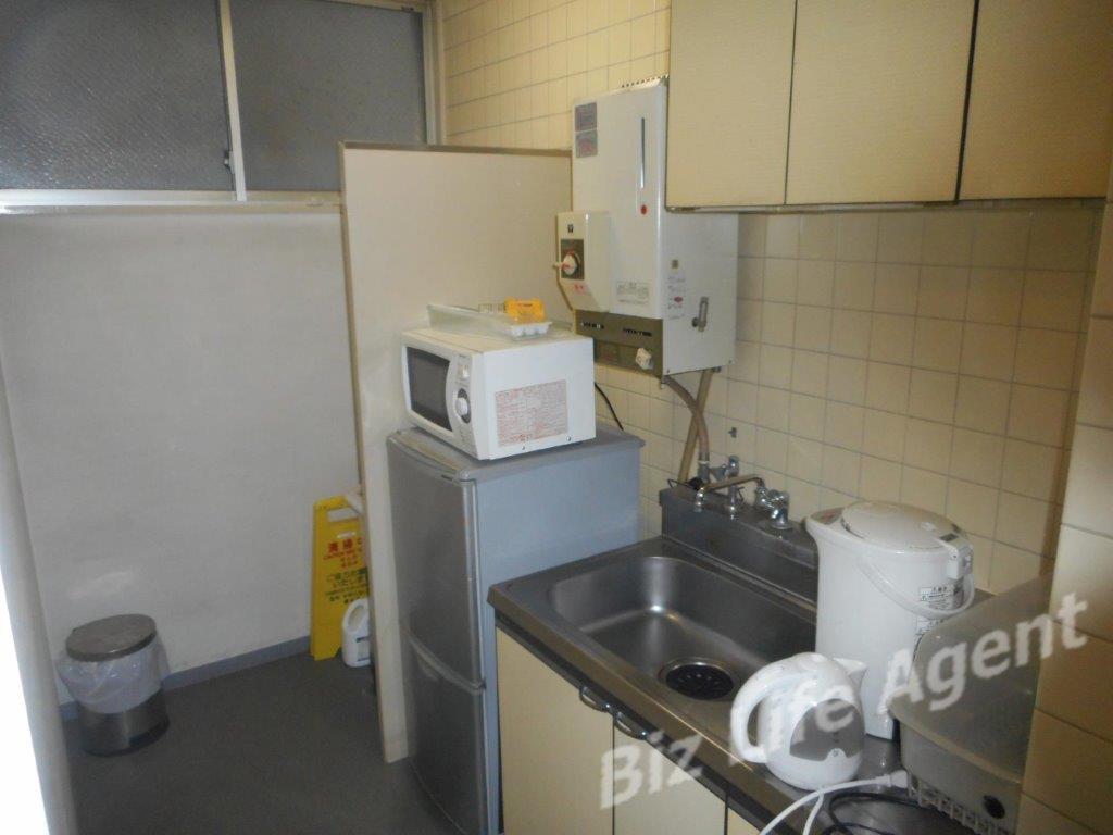 心斎橋シキシマビルの内装写真