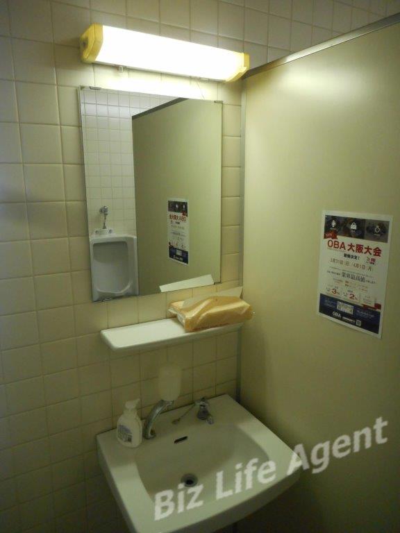 心斎橋シキシマビルの内装写真