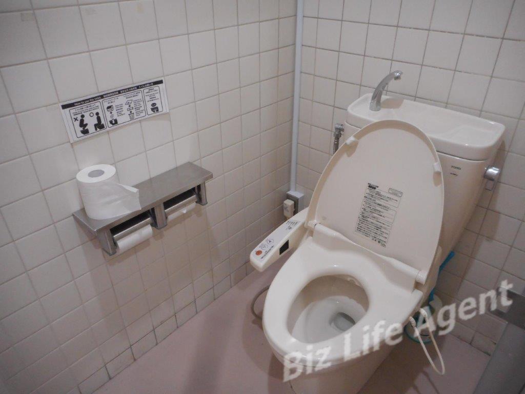 心斎橋シキシマビルの内装写真