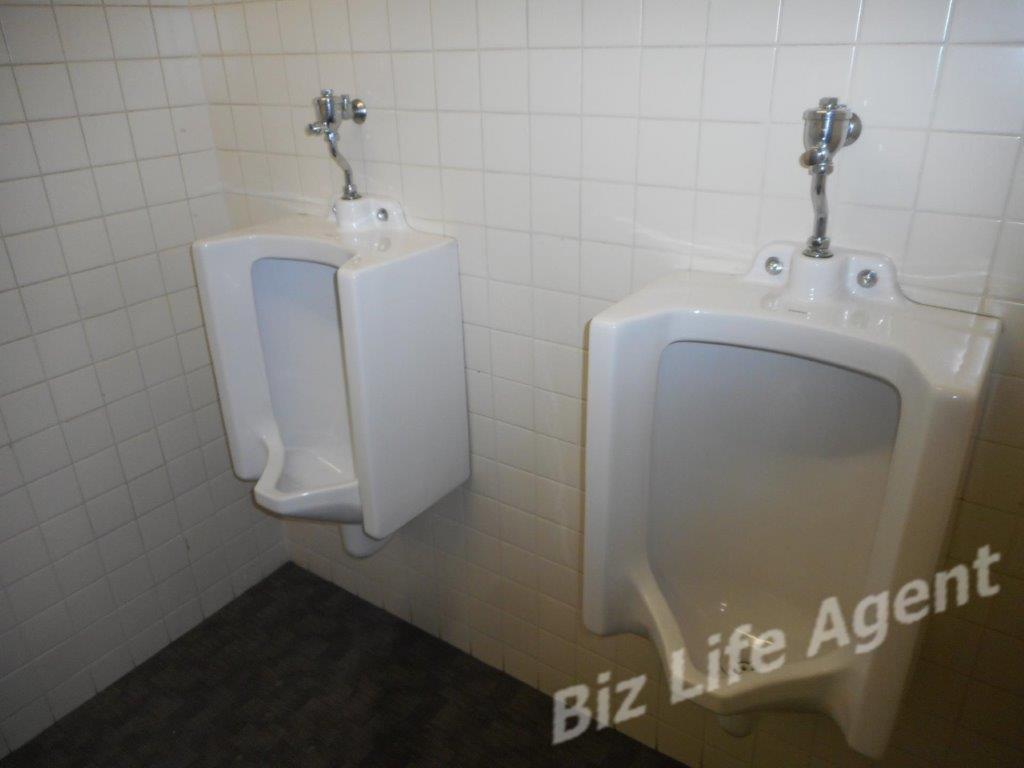 心斎橋シキシマビルの内装写真