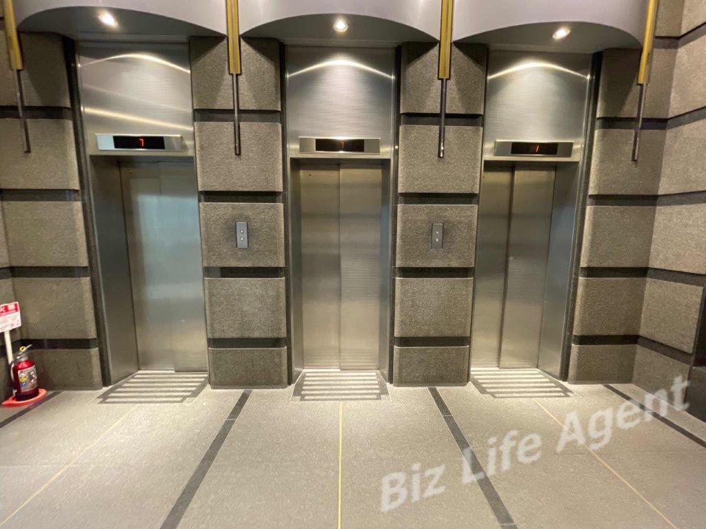 辰野西天満ビルの内装写真