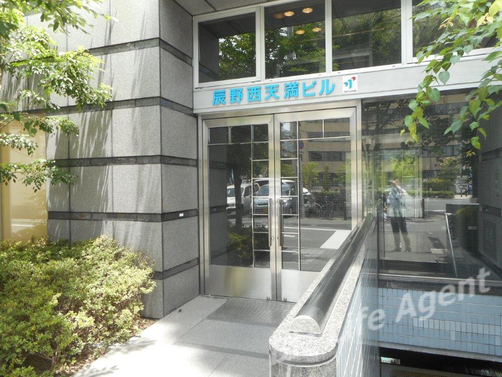 辰野西天満ビルの内装写真