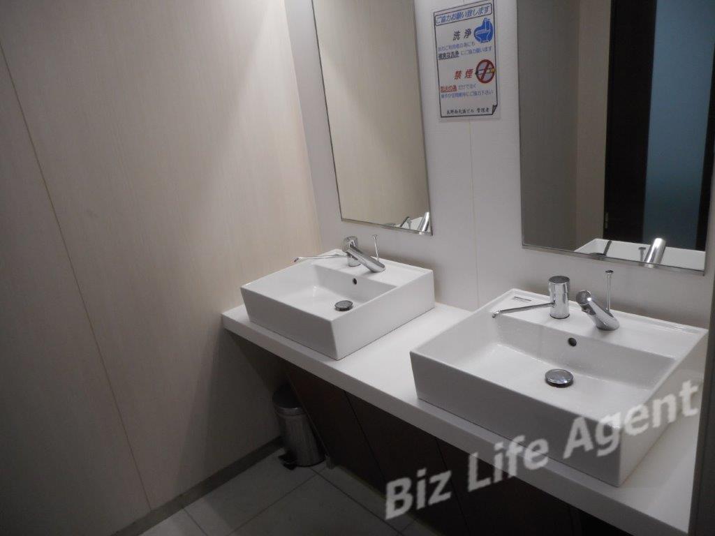 辰野西天満ビルの内装写真