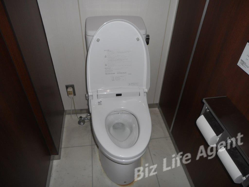 辰野西天満ビルの内装写真