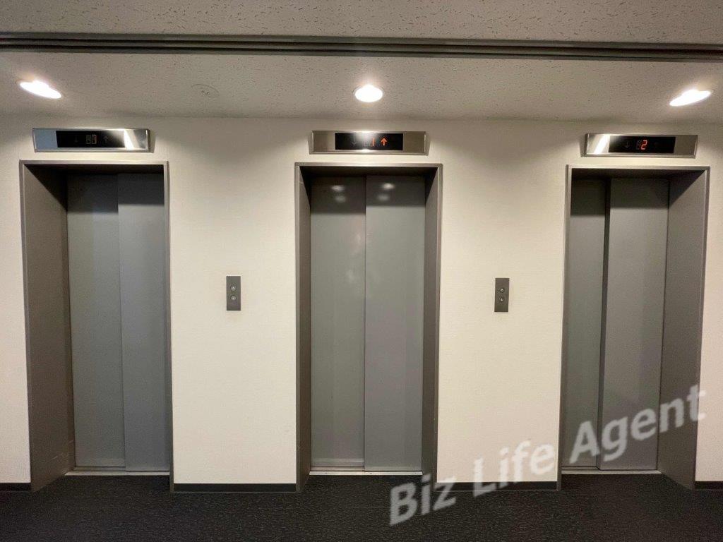 辰野西天満ビルの内装写真