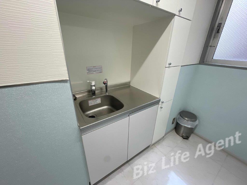 辰野西天満ビルの内装写真