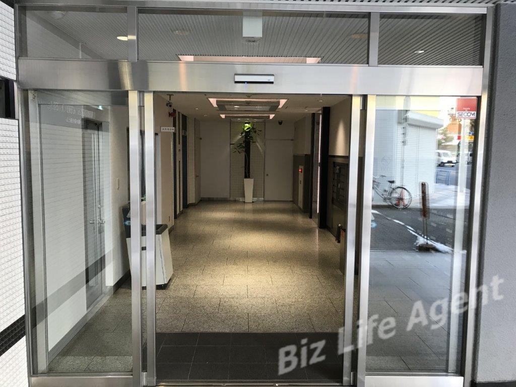 梅ヶ枝中央ビルの内装写真