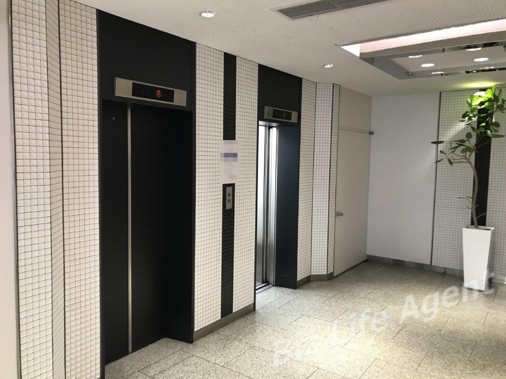 梅ヶ枝中央ビルの内装写真