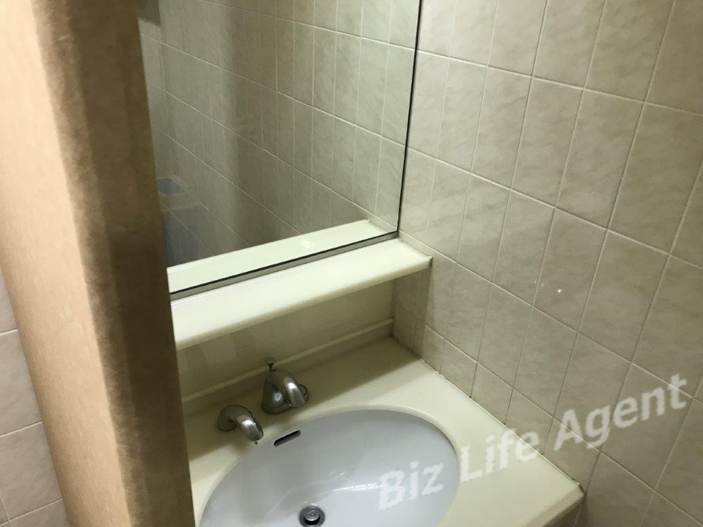 梅ヶ枝中央ビルの内装写真