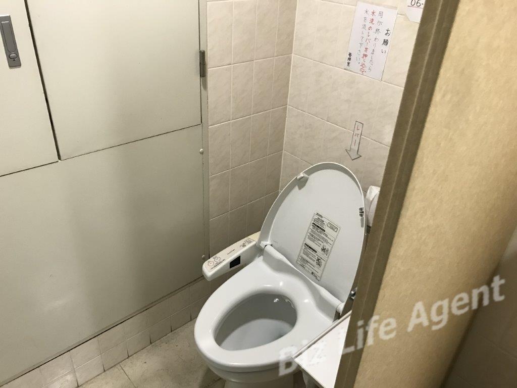 梅ヶ枝中央ビルの内装写真