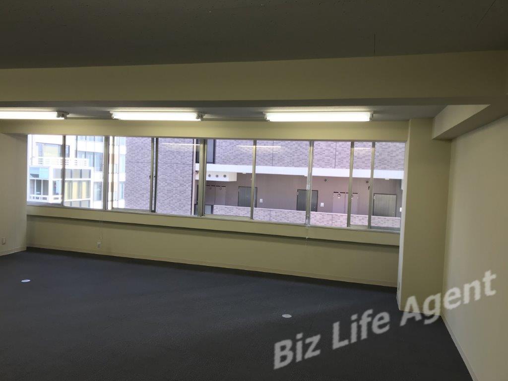 梅ヶ枝中央ビルの内装写真