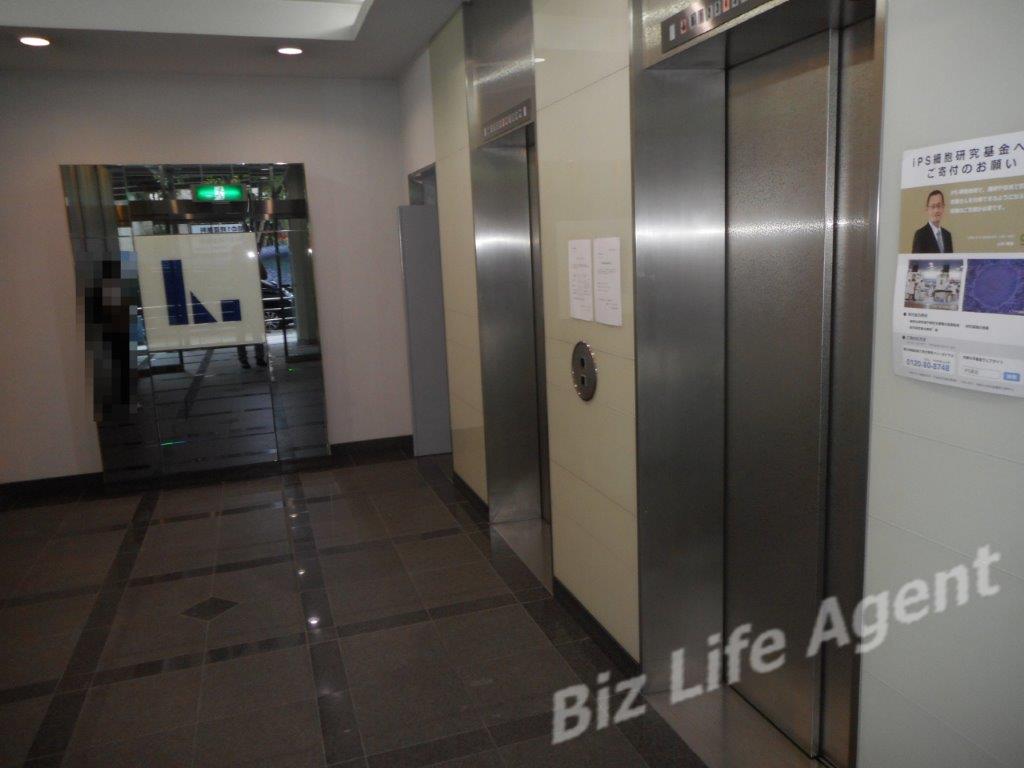 リーガル西天満ビルの内装写真