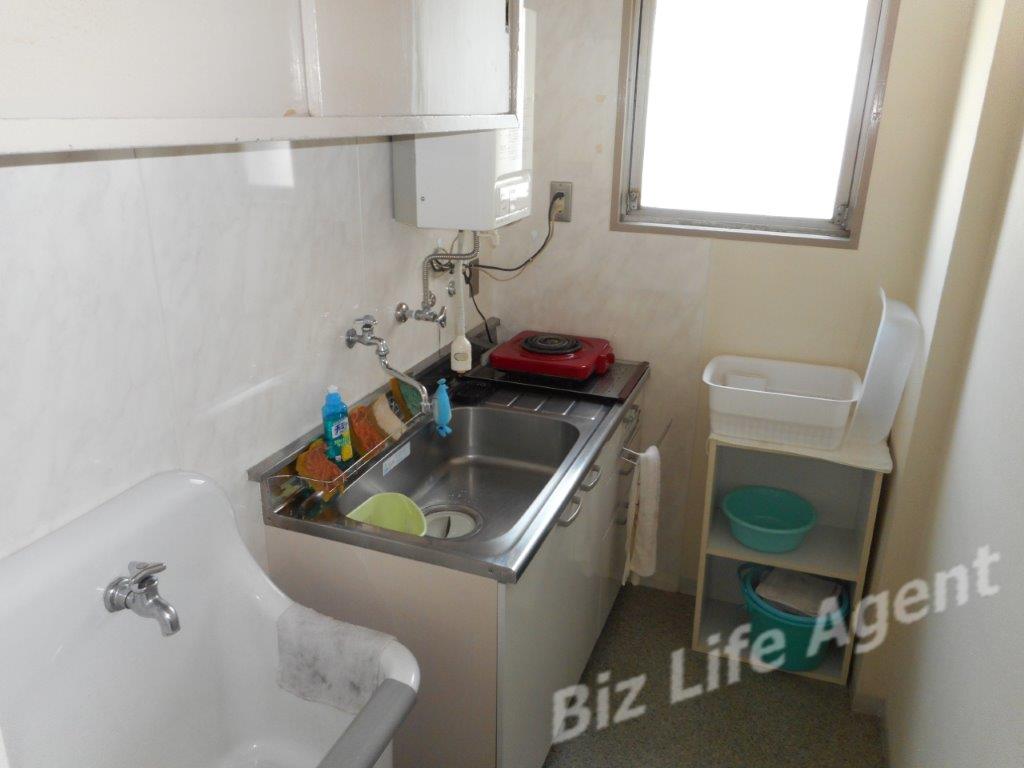 梅田辰巳ビルの内装写真