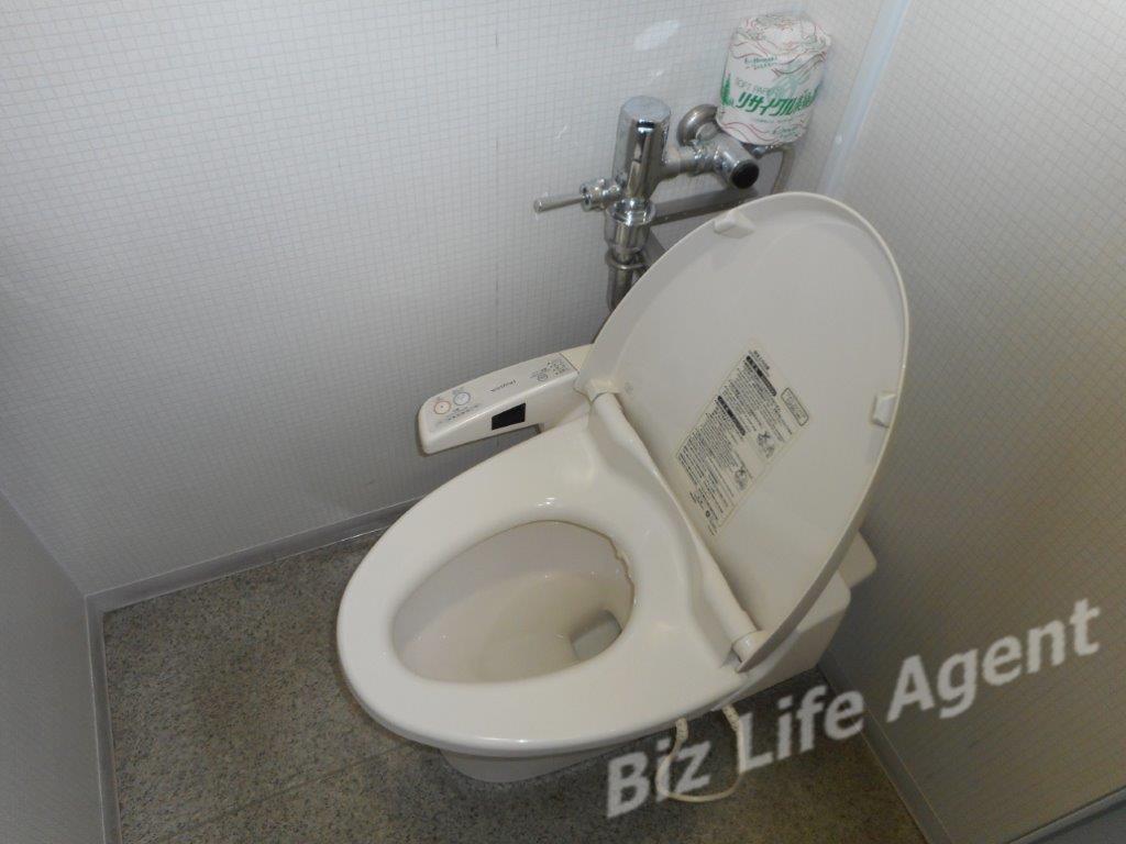 梅田辰巳ビルの内装写真