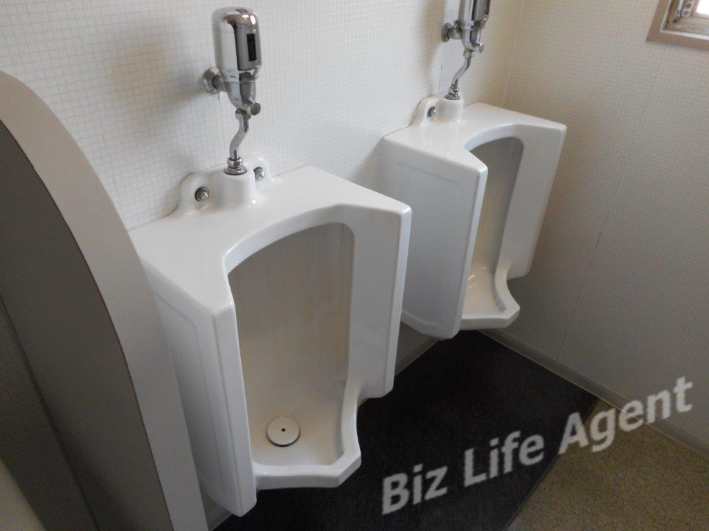 梅田辰巳ビルの内装写真