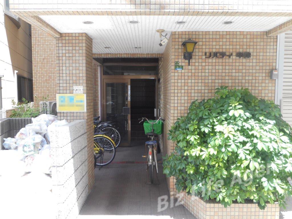 リバティ中津ビルの内装写真