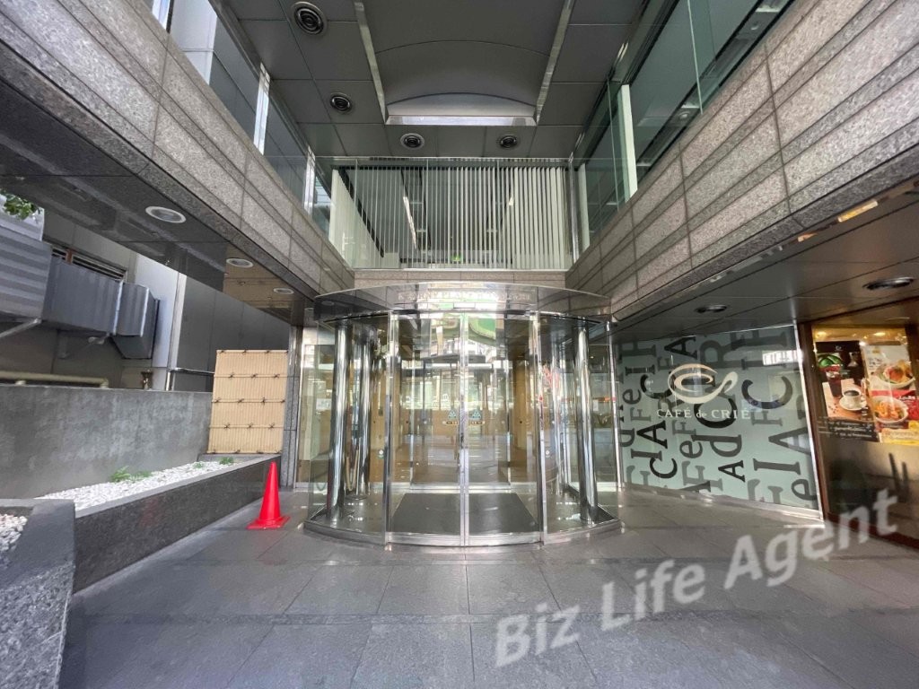 カーニープレイス本町ビルの内装写真