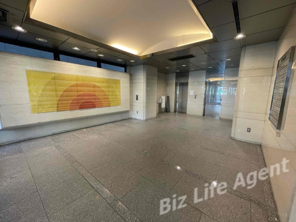 カーニープレイス本町ビルの内装写真