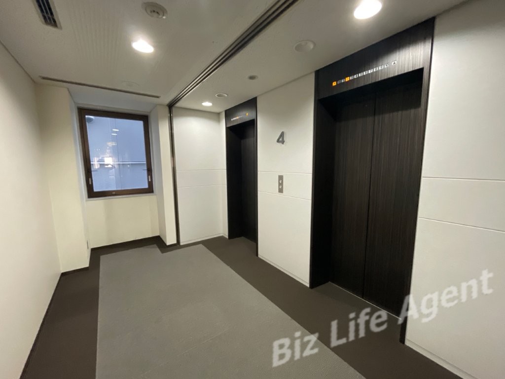 カーニープレイス本町ビルの内装写真