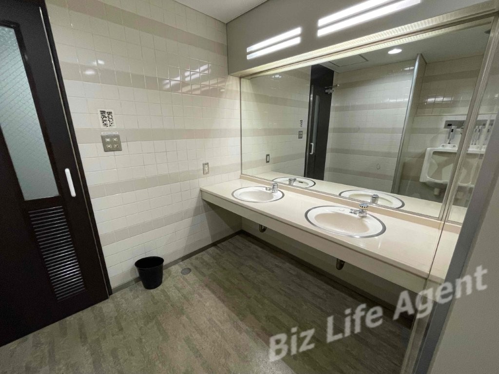 カーニープレイス本町ビルの内装写真