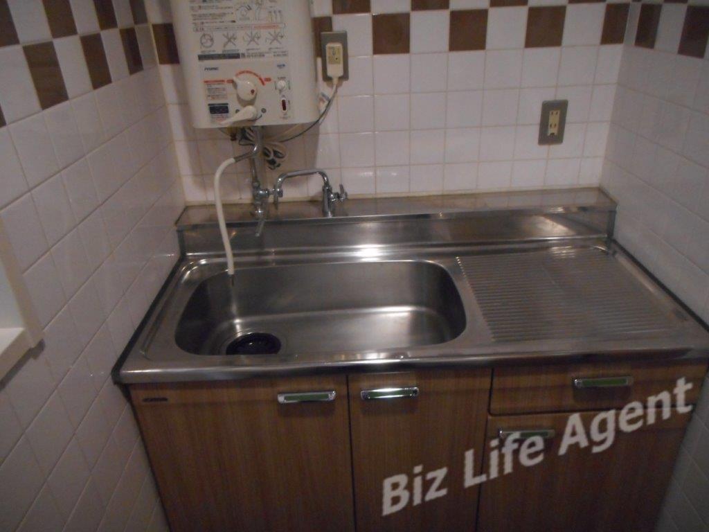 アルテビル肥後橋の内装写真