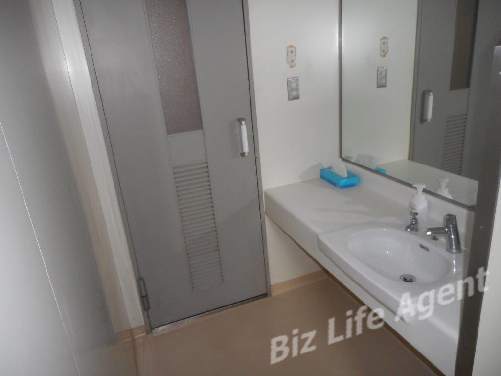 三共肥後橋ビルの内装写真