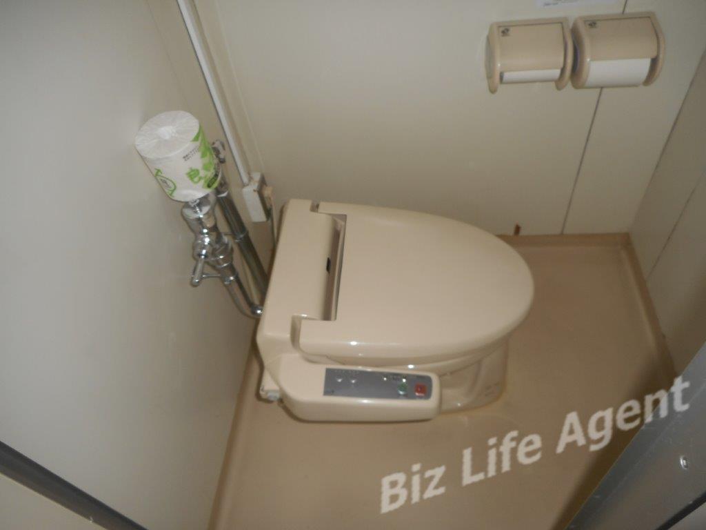 三共肥後橋ビルの内装写真