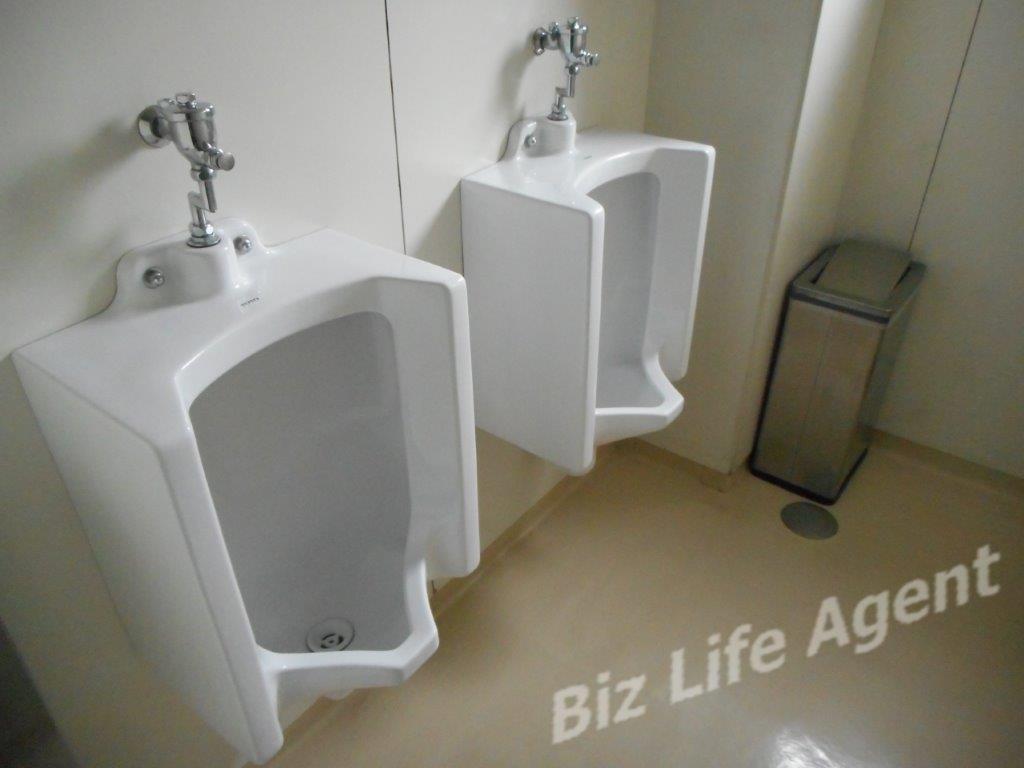 三共肥後橋ビルの内装写真