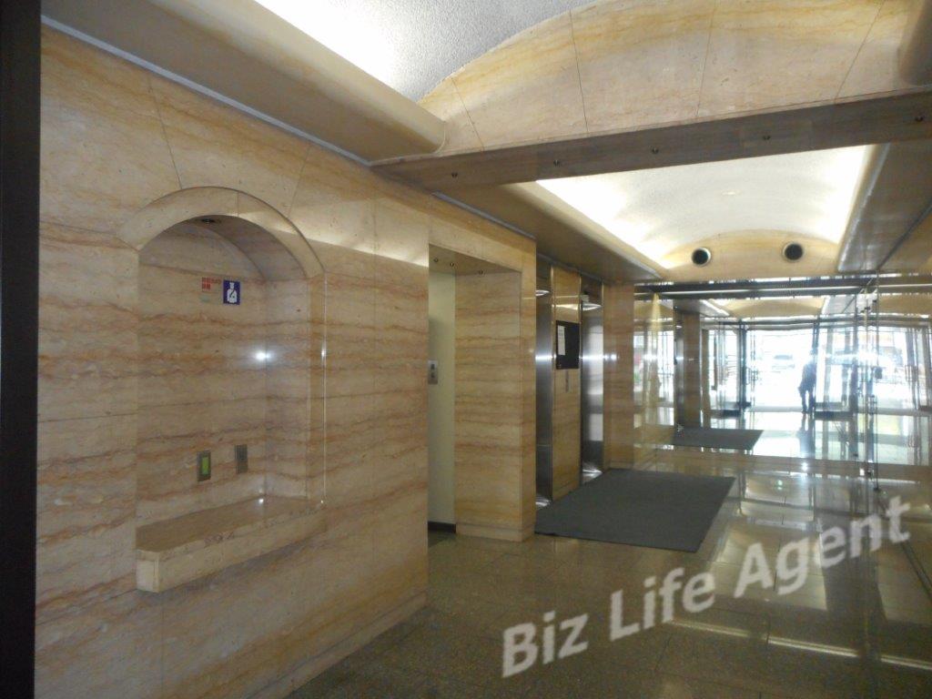 岡本興産ビルの内装写真