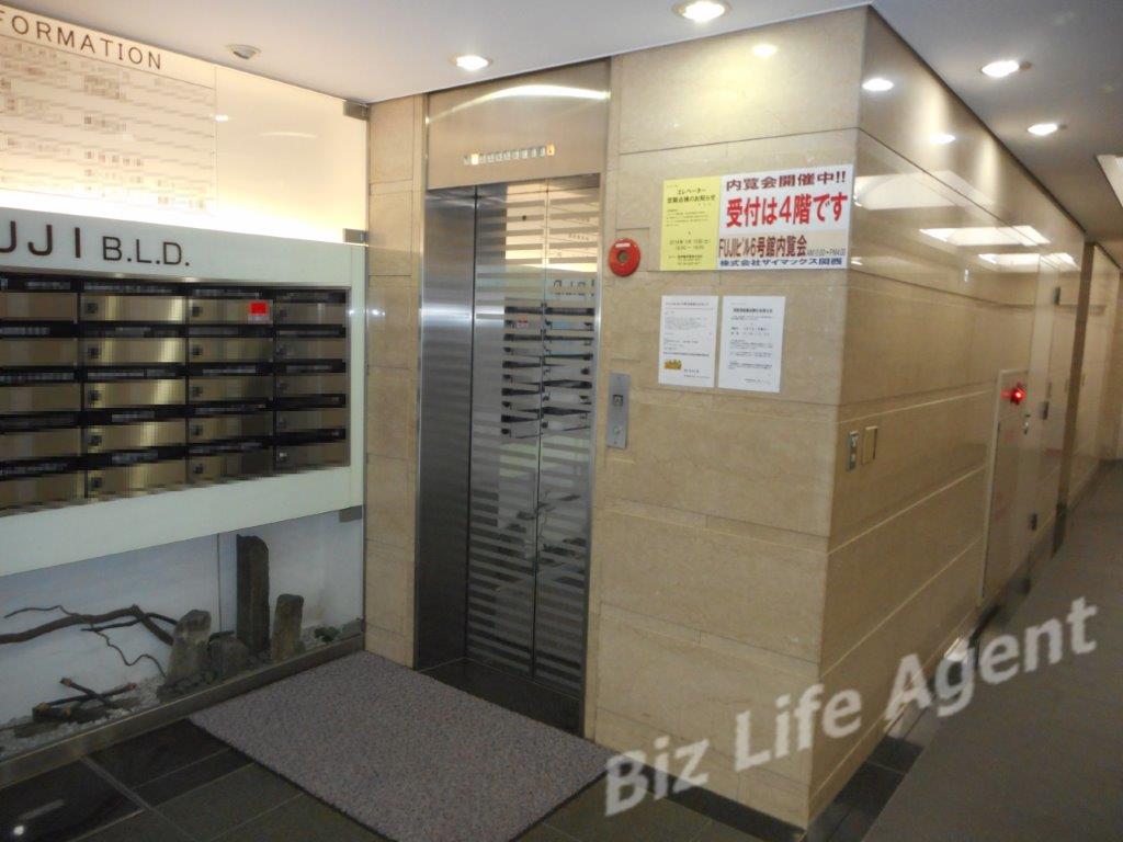 ＦＵＪＩビル６号館(フジビル６号館）の内装写真