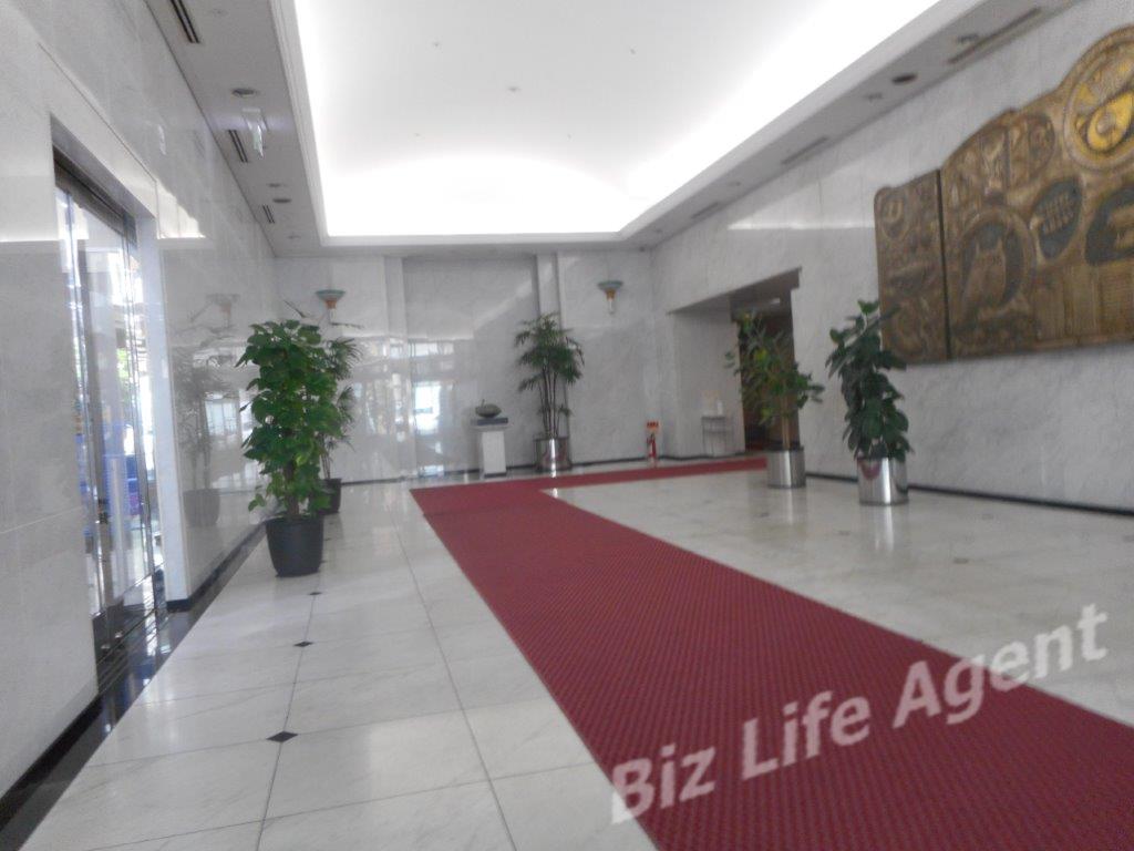 アーバンエース肥後橋ビルの内装写真