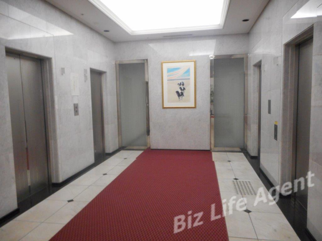 アーバンエース肥後橋ビルの内装写真