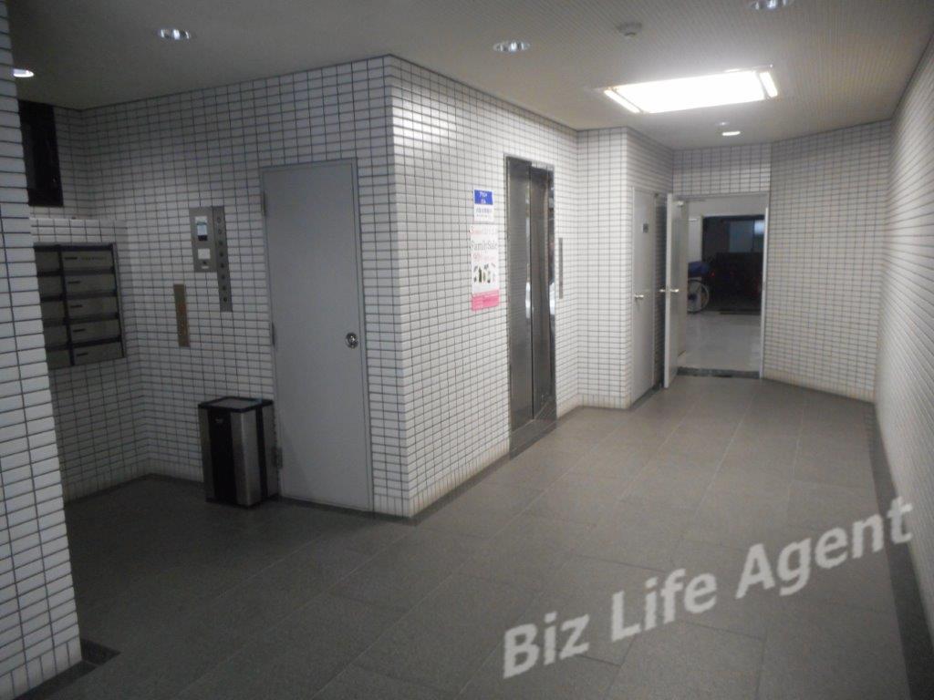 アセントビルの内装写真