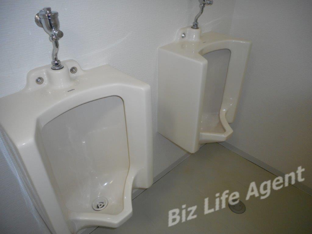 アセントビルの内装写真