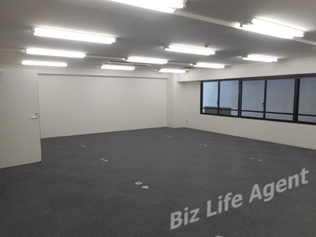 アセントビルの内装写真