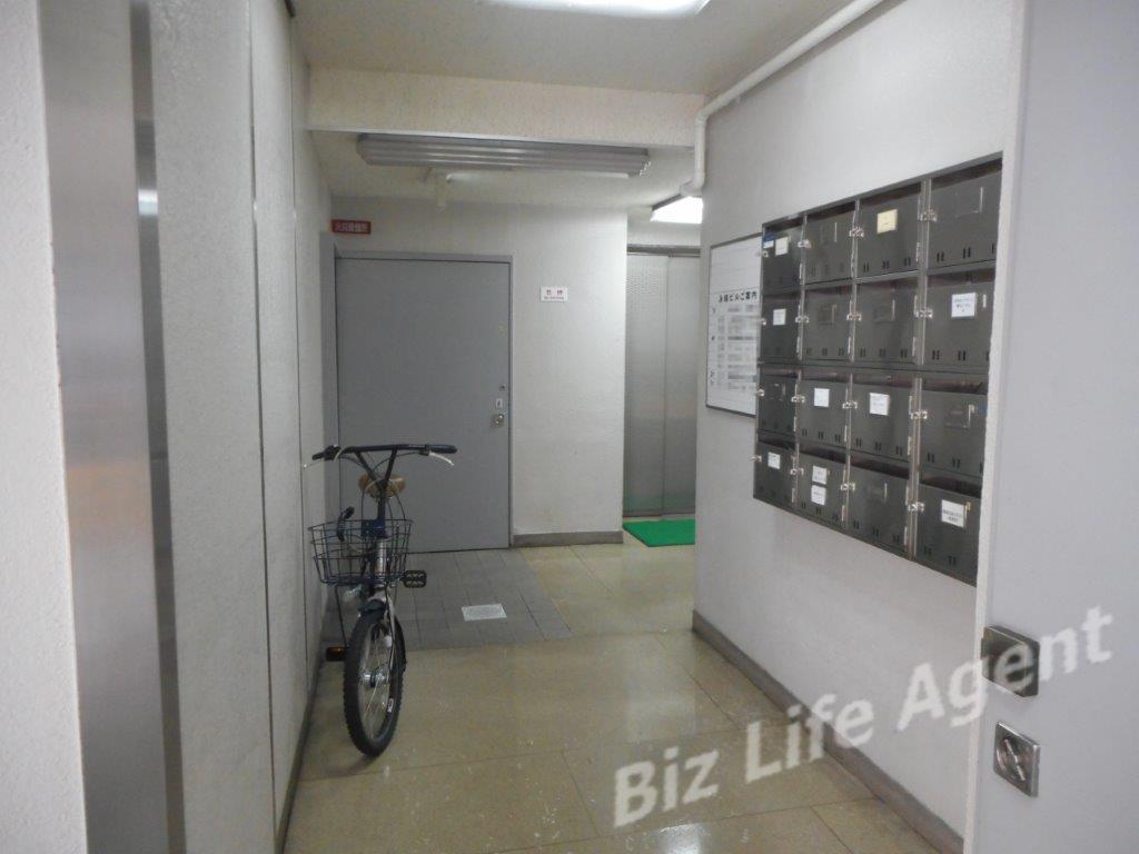 永瑞ビルの内装写真