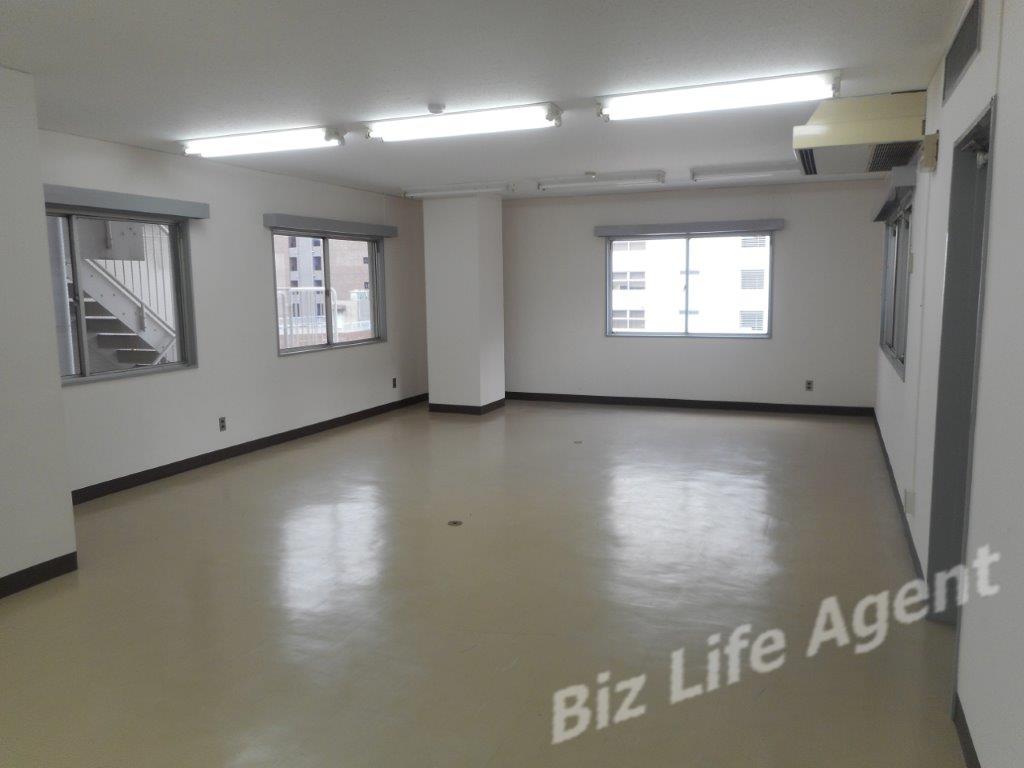 永瑞ビルの内装写真