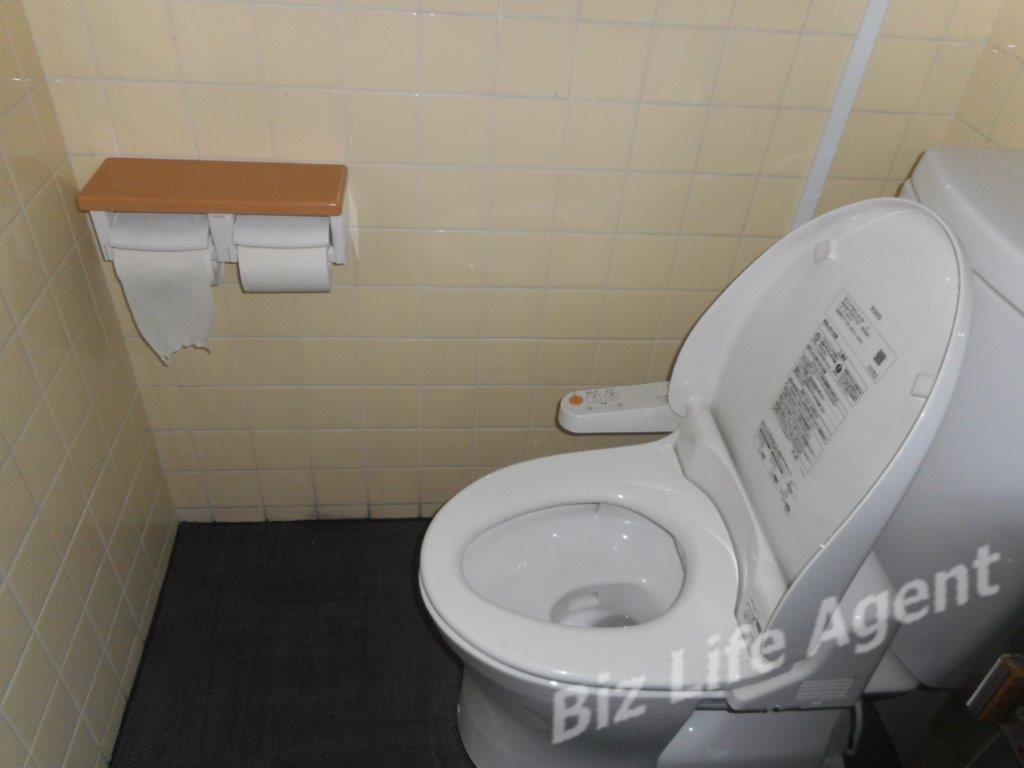 永瑞ビルの内装写真