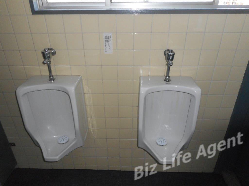 永瑞ビルの内装写真