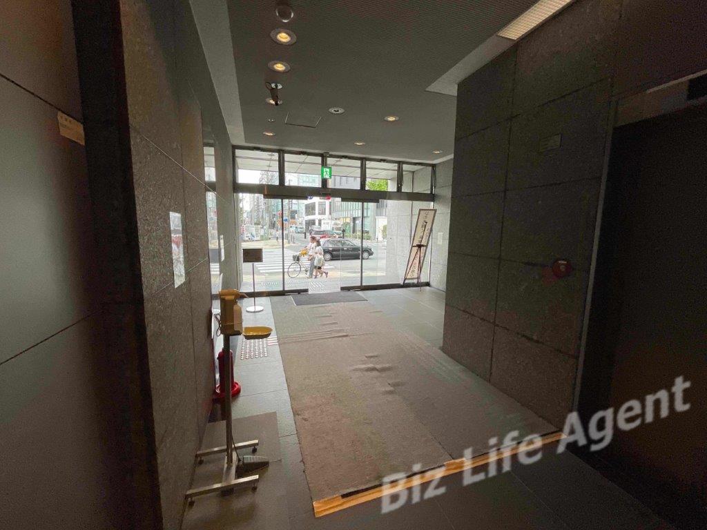 なんばスミソウビルの内装写真