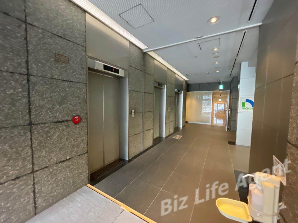 なんばスミソウビルの内装写真