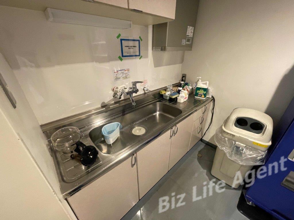 なんばスミソウビルの内装写真