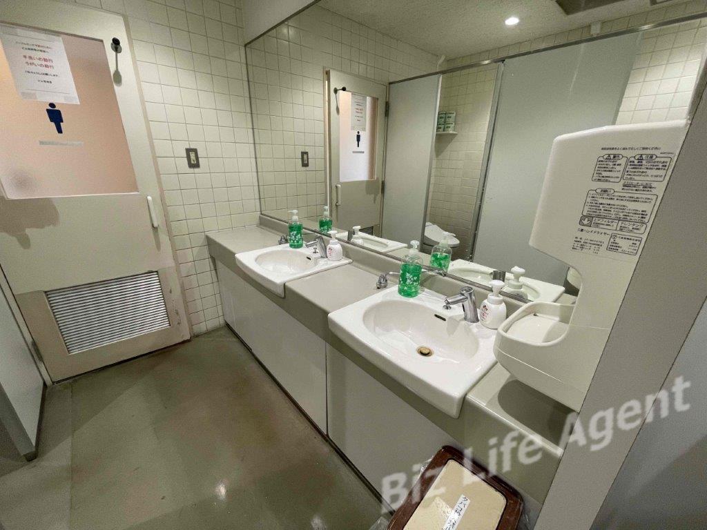 なんばスミソウビルの内装写真