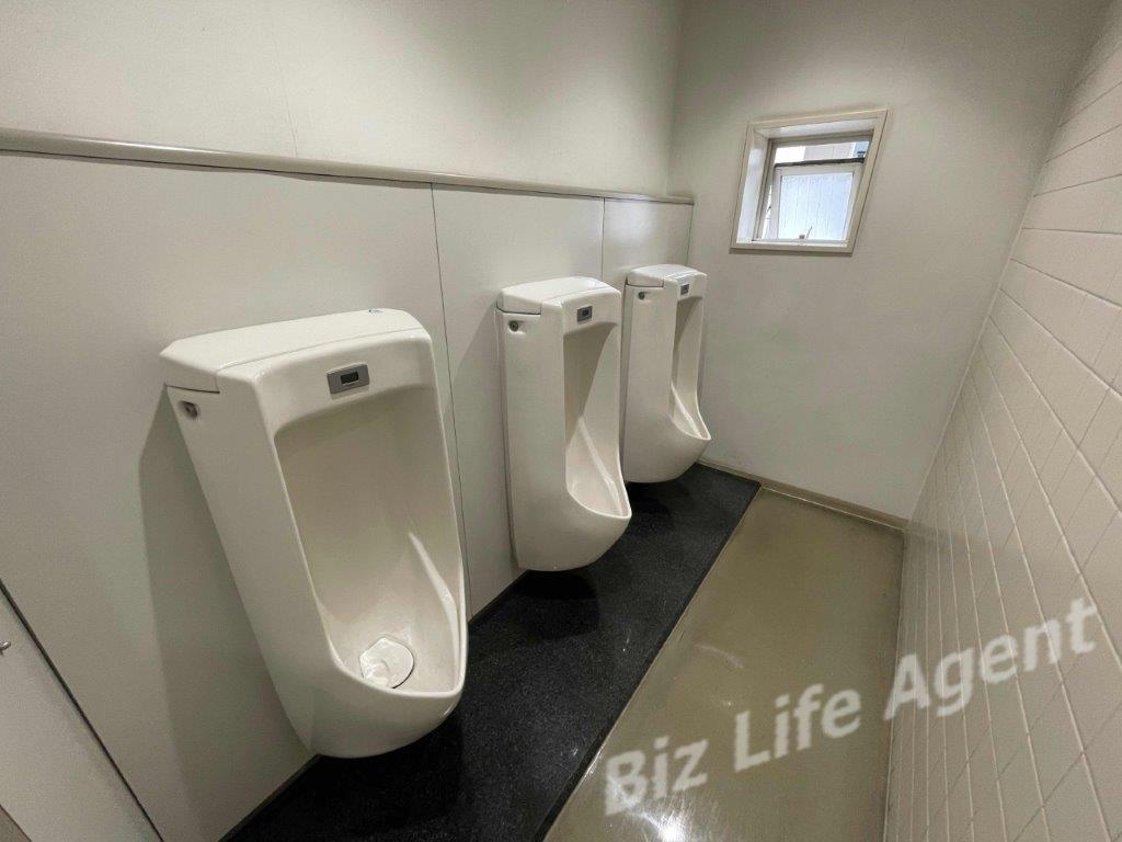 なんばスミソウビルの内装写真