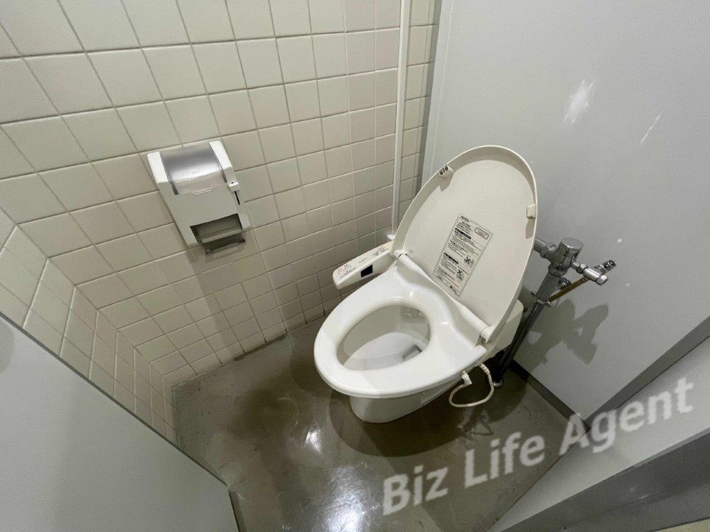 なんばスミソウビルの内装写真