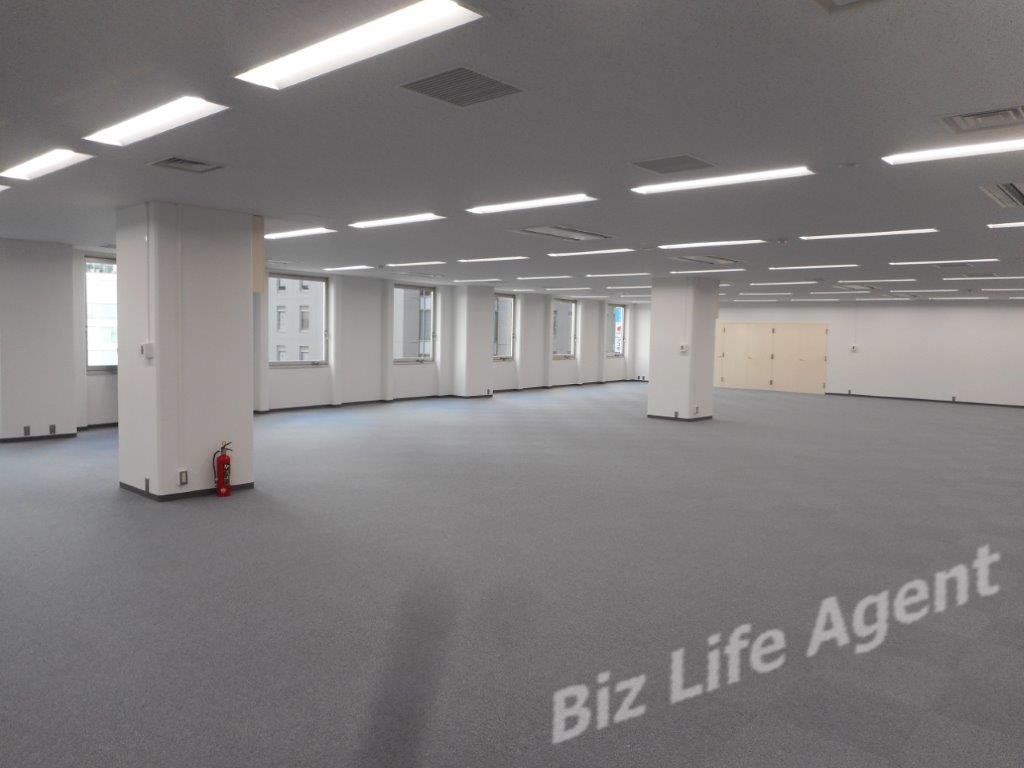 なんばスミソウビルの内装写真