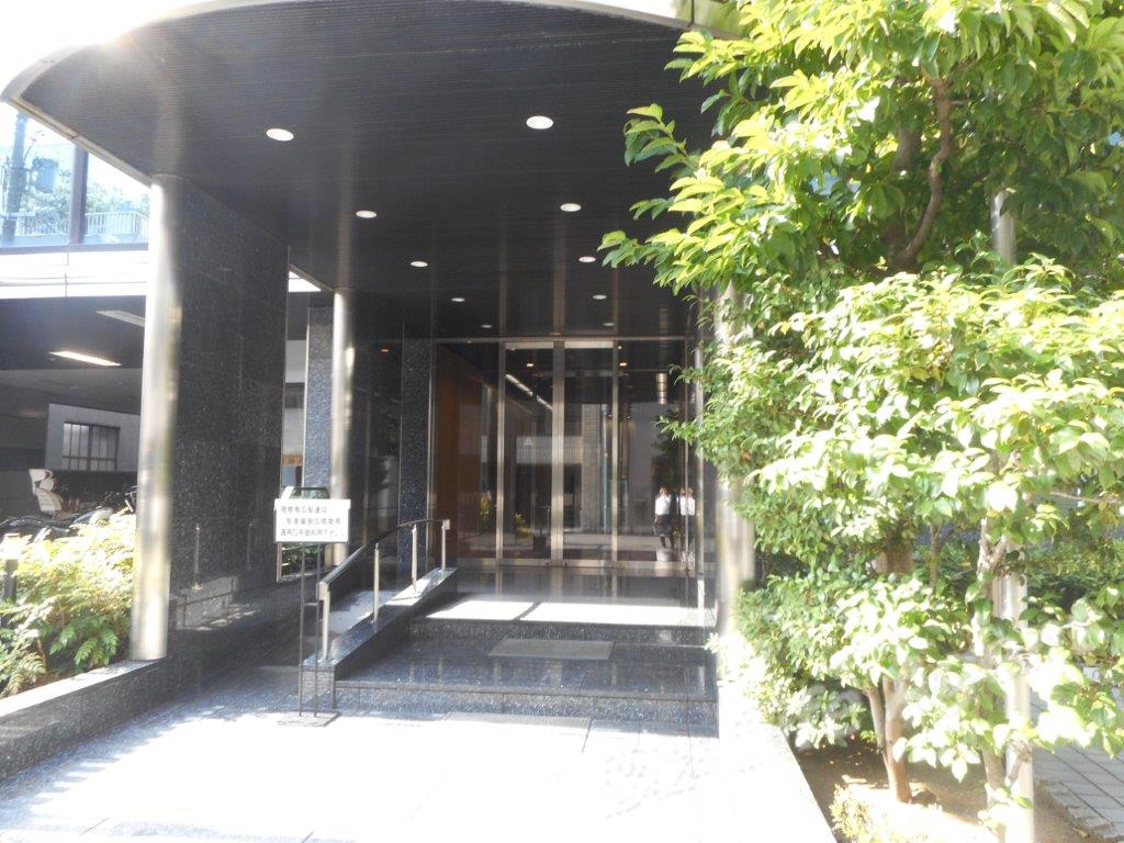 イイダ２ビルの内装写真