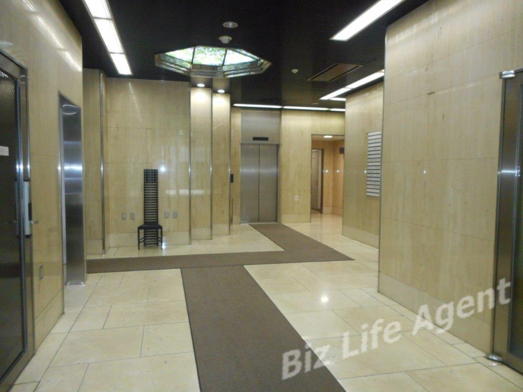 イイダ２ビルの内装写真